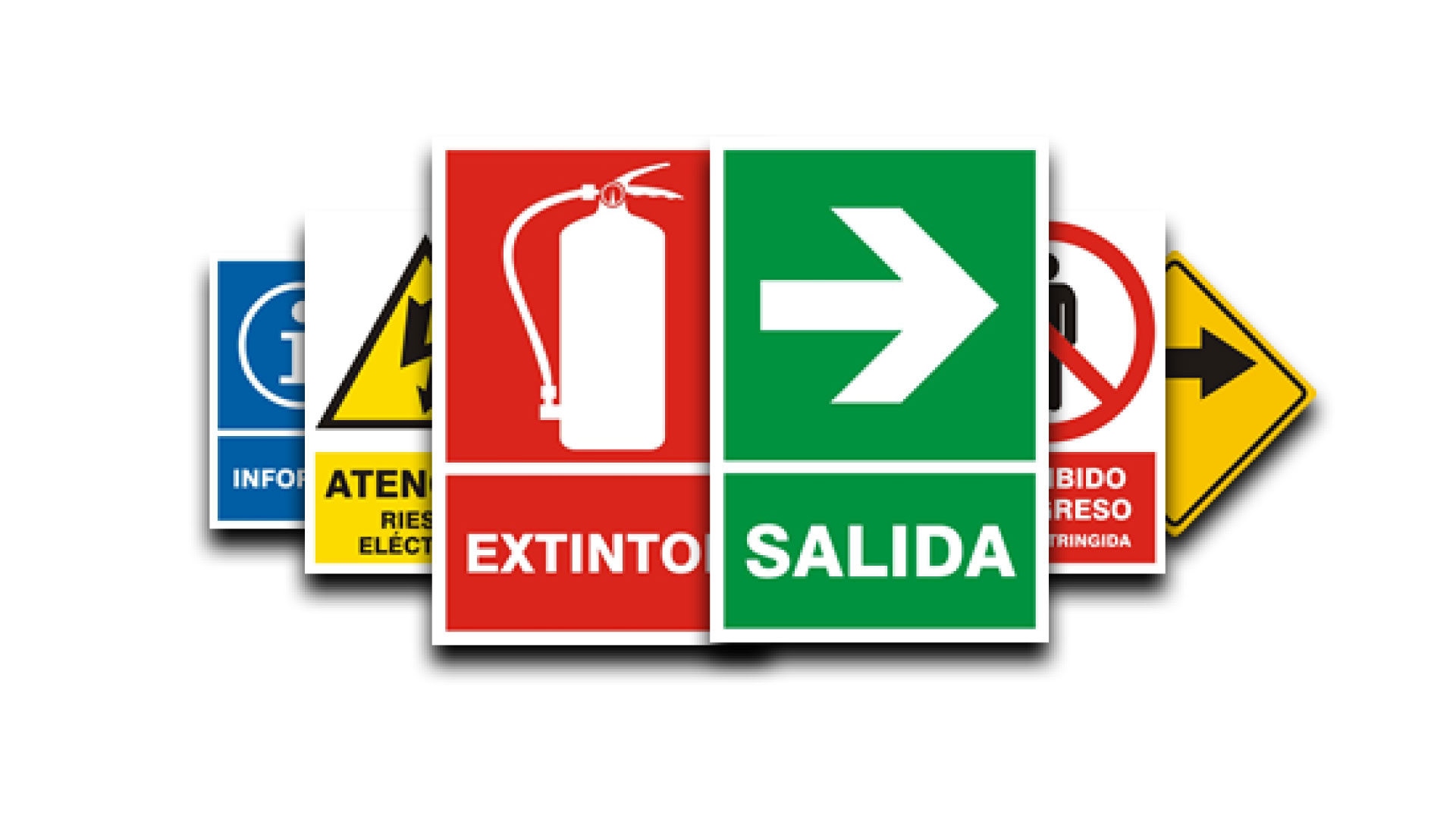 Materiales para señalética — Vector Cero